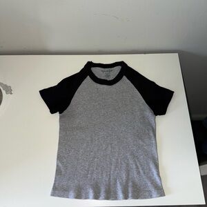 John Galt Women’s Crop Top- Size small